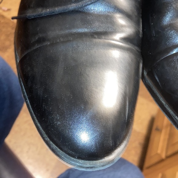 Perry Ellis Portfolio shoes - Picture 5 of 7